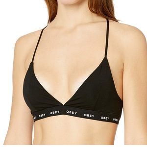 Obey lynx bralette
